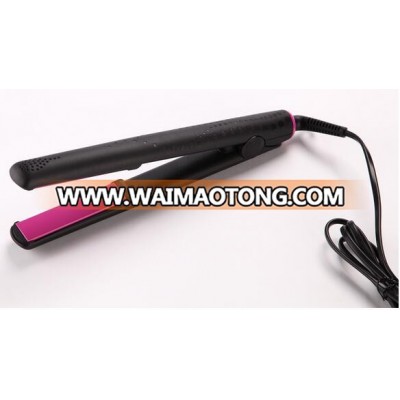 Professional Tourmaline Flat Iron Portable Hair Straightener