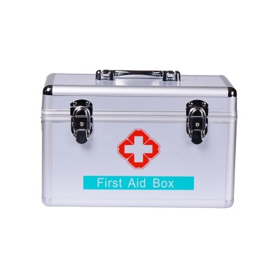 OEM ODM Medical Box 16 Inch First Aid Aluminum First_Aid_Kit_Box