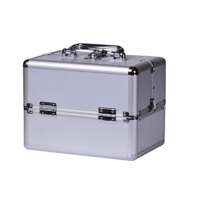 Doctor Briefcase Empty First_Aid Aluminum Cases For Home First Aid Box